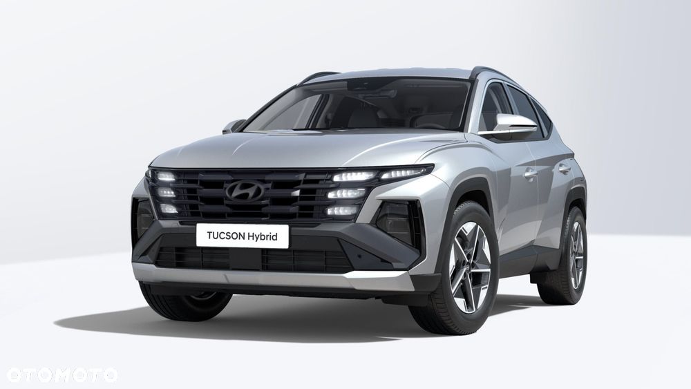 Hyundai Tucson 1.6 T-GDi HEV Executive 4WD - 2