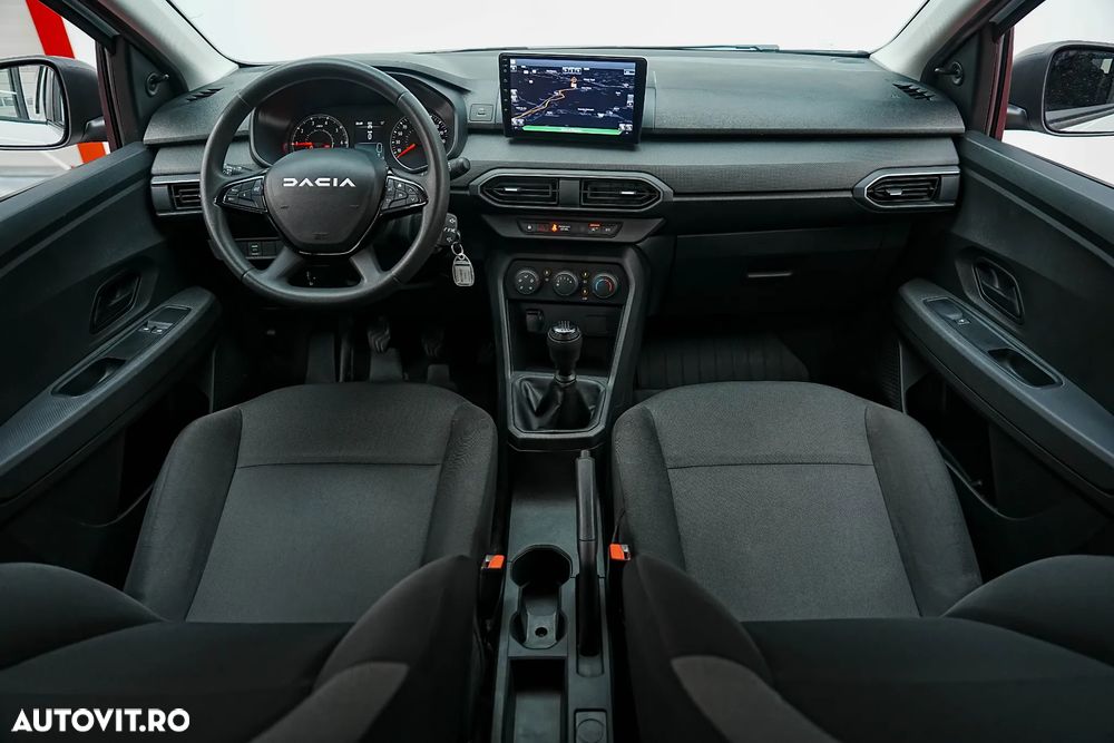 Dacia Jogger 7 locuri ECO-G 100 Comfort - 2