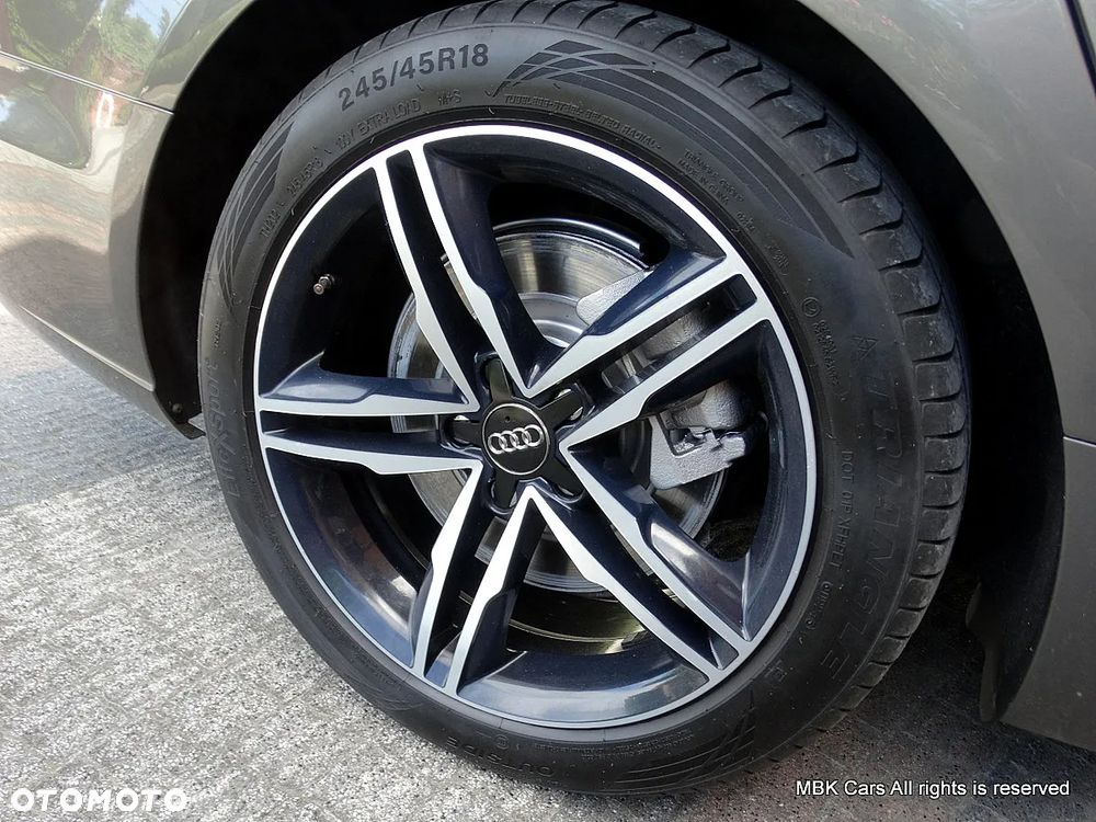 Audi A6 Limousine 3.0 TDI DPF quattro S tronic - 17