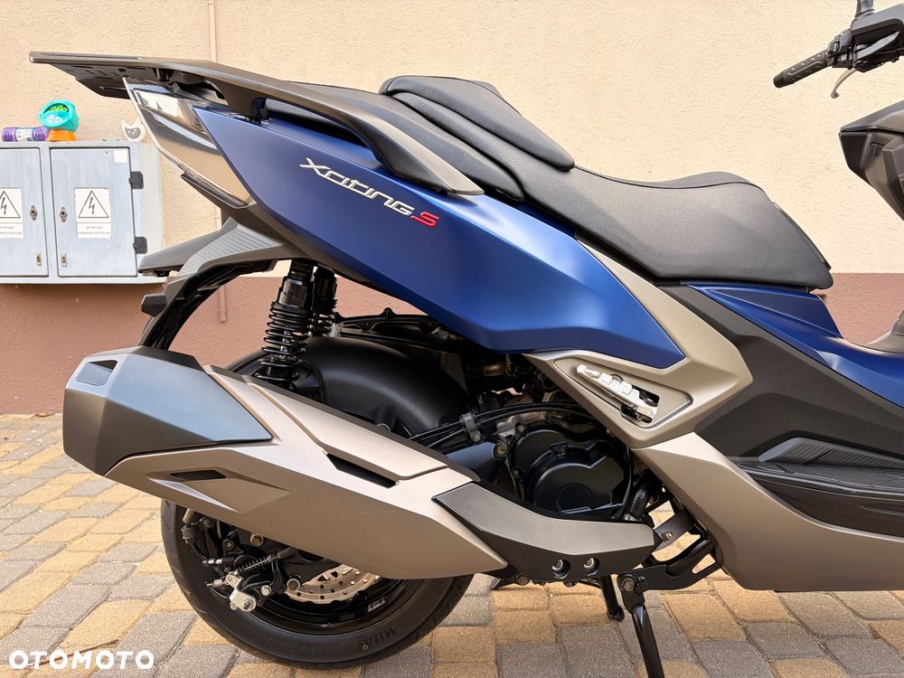 Kymco Xciting - 12