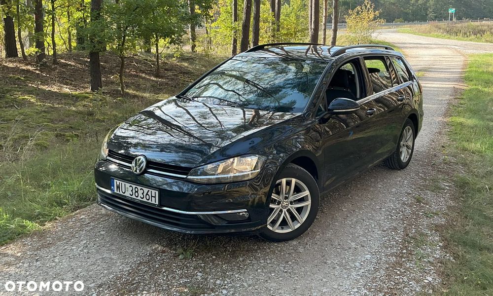 Volkswagen Golf VII 1.5 TSI BMT Evo Highline DSG - 2