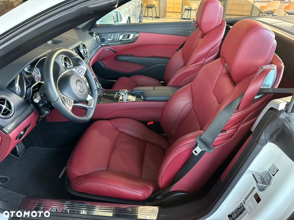 Mercedes-Benz SL 500 9G-TRONIC Grand Edition - 9
