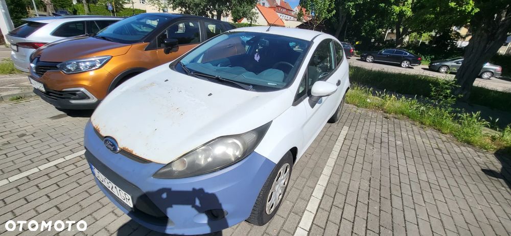 Ford Fiesta 1.4 TDCI Connection - 1