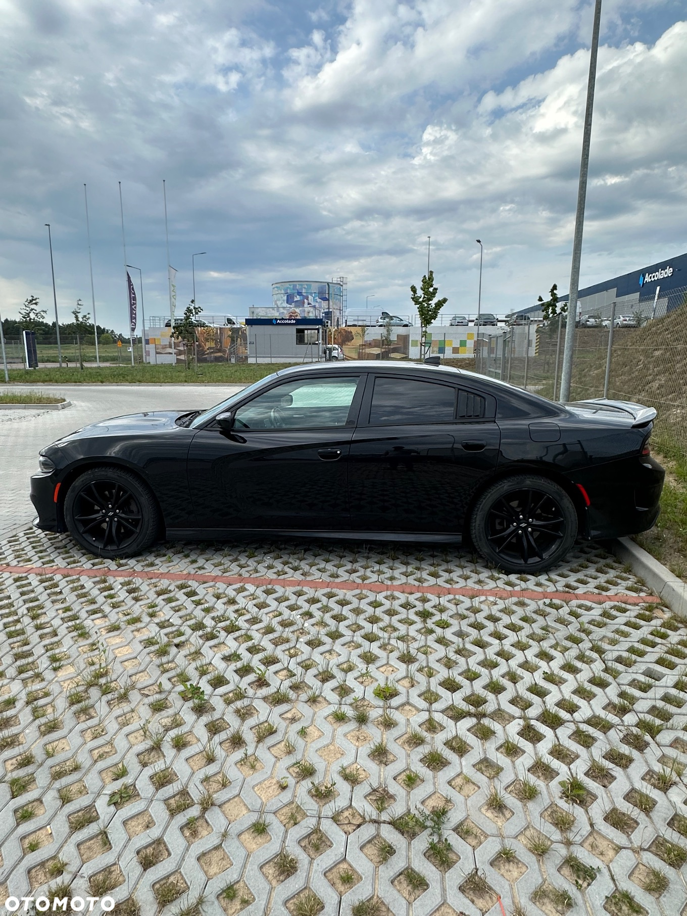 Dodge Charger 3.6 GT - 7