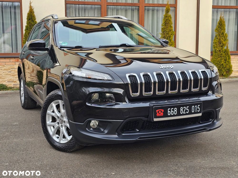 Jeep Cherokee 2.0 Multijet Active Drive I Longitude - 1