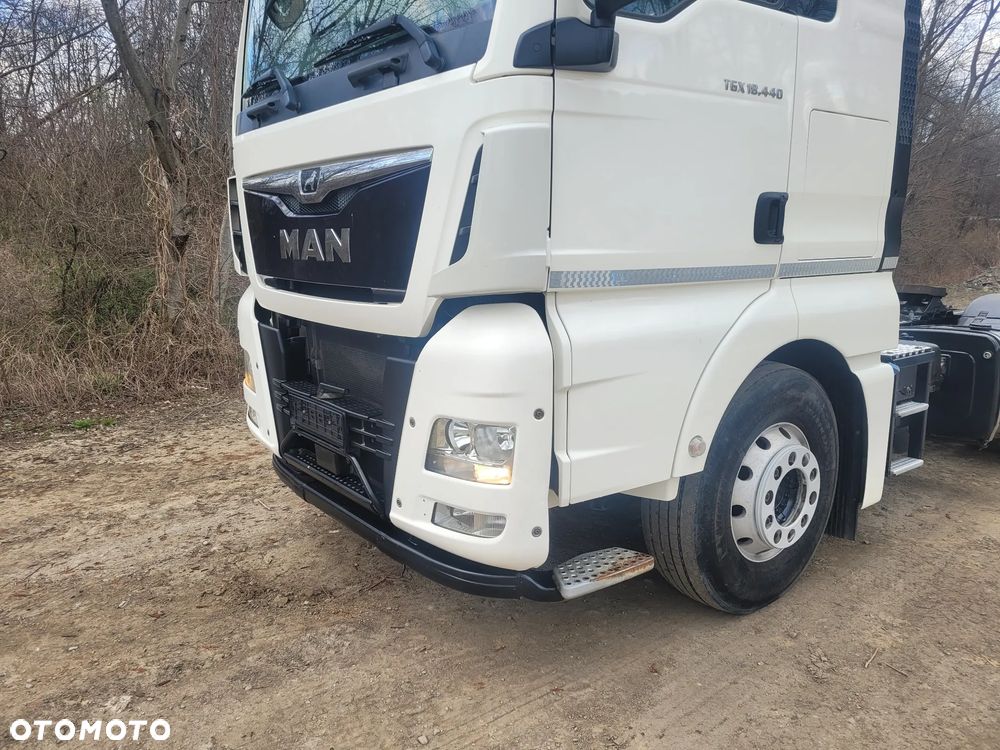 MAN TGX 18.440 - 8