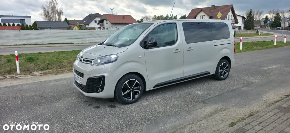 Citroën SpaceTourer 2.0 BlueHDi M Business Lounge - 3