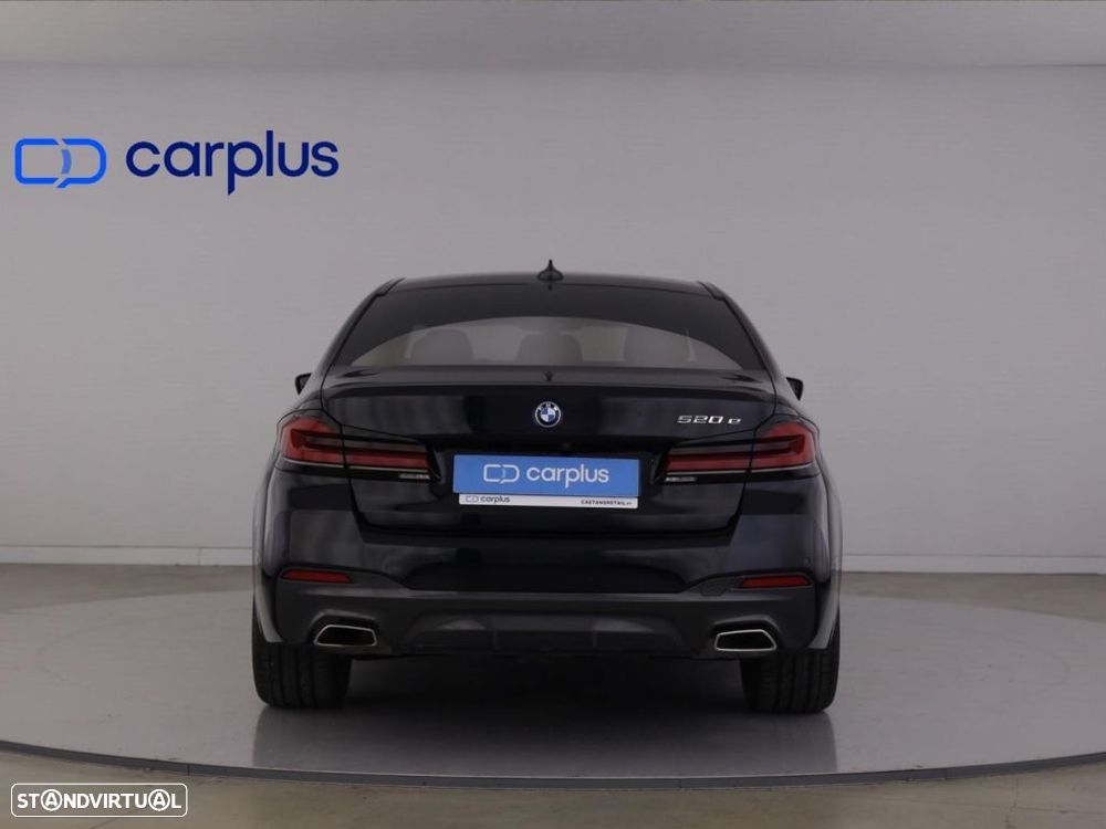 BMW 520 e - 6