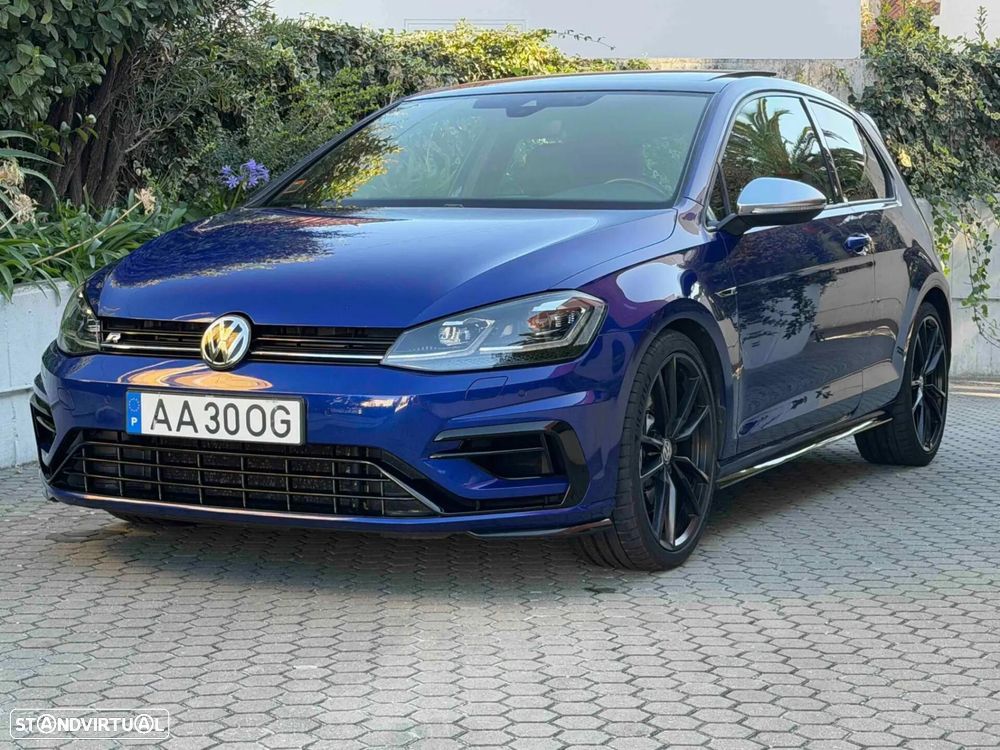 VW Golf R 4Motion (BlueMotion ) - 13