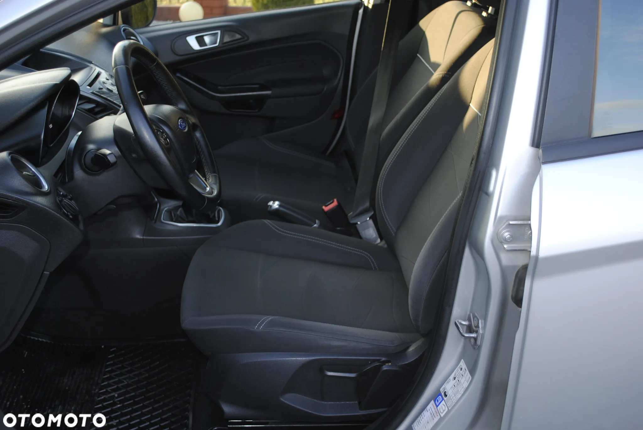 Ford Fiesta - 15
