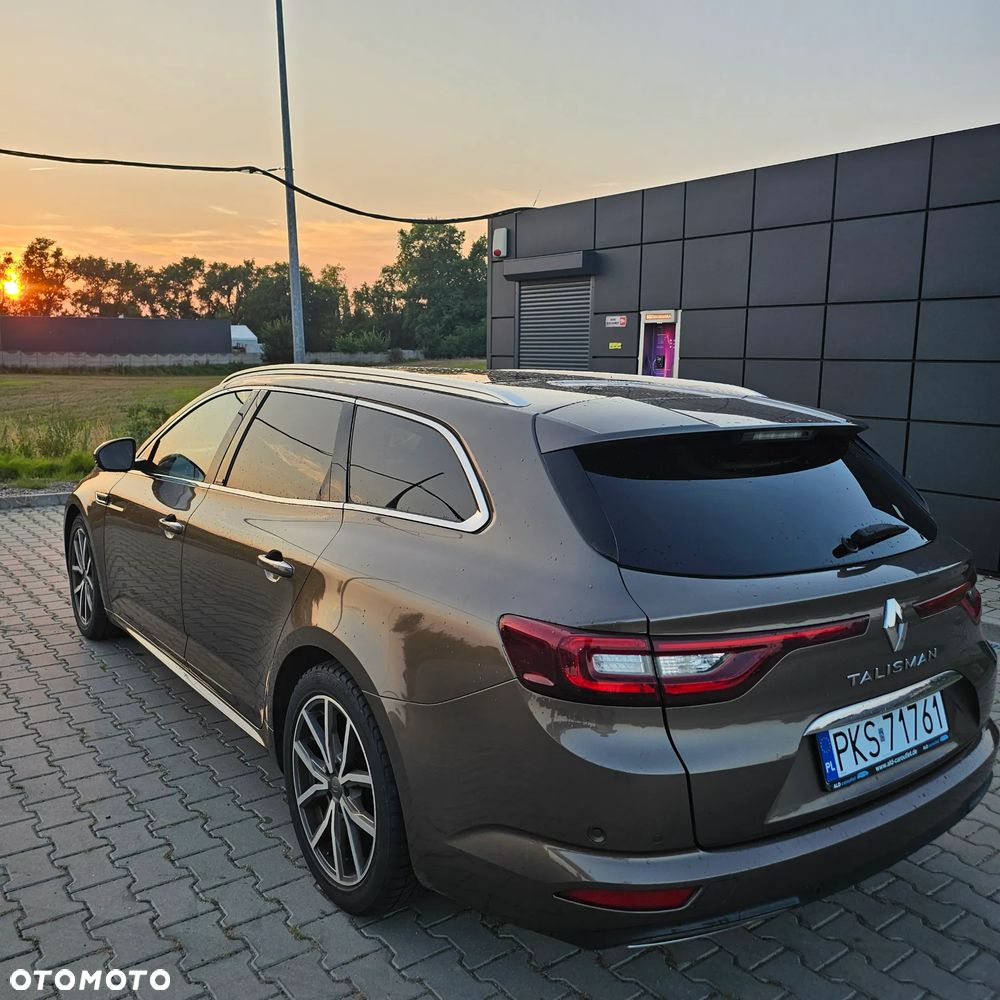 Renault Talisman 1.6 Energy TCe Initiale Paris EDC - 7