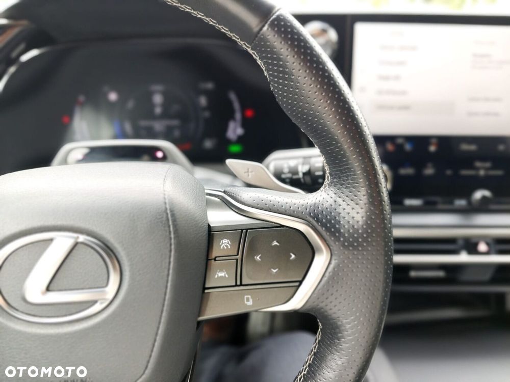 Lexus RX - 19