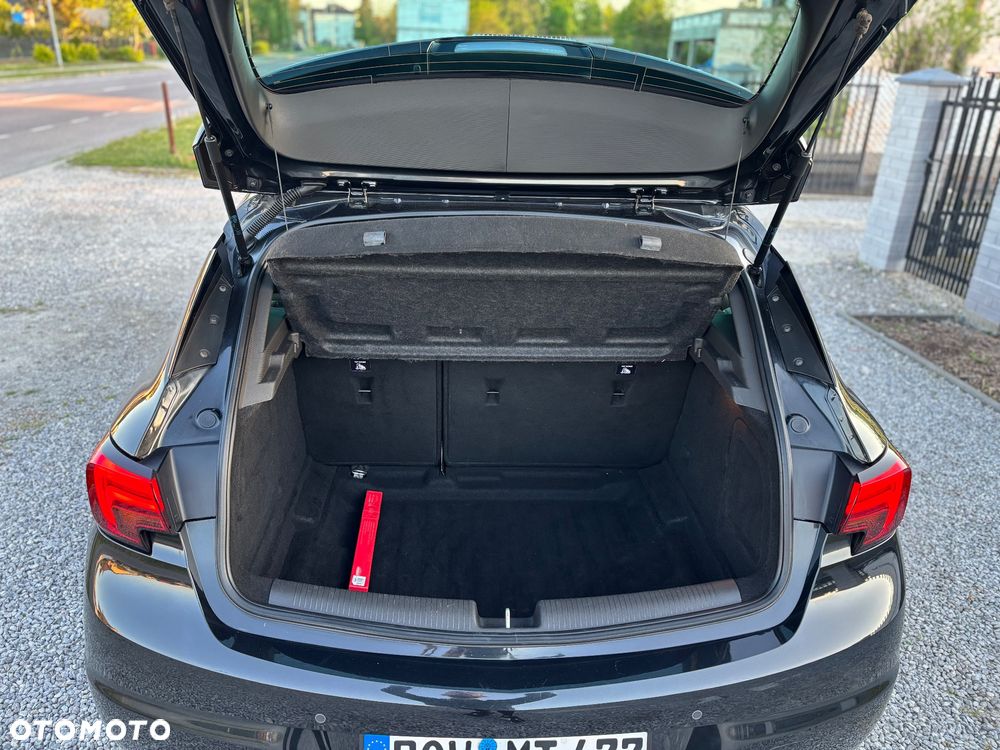 Opel Astra - 21