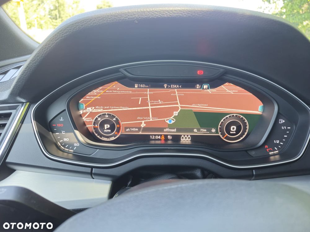 Audi Q5 2.0 TDI Quattro S tronic design - 12