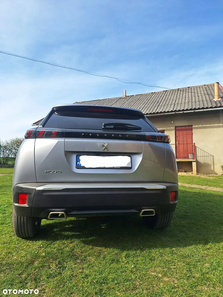 Peugeot 2008 1.2 PureTech Allure Pack S&S EAT8 - 9