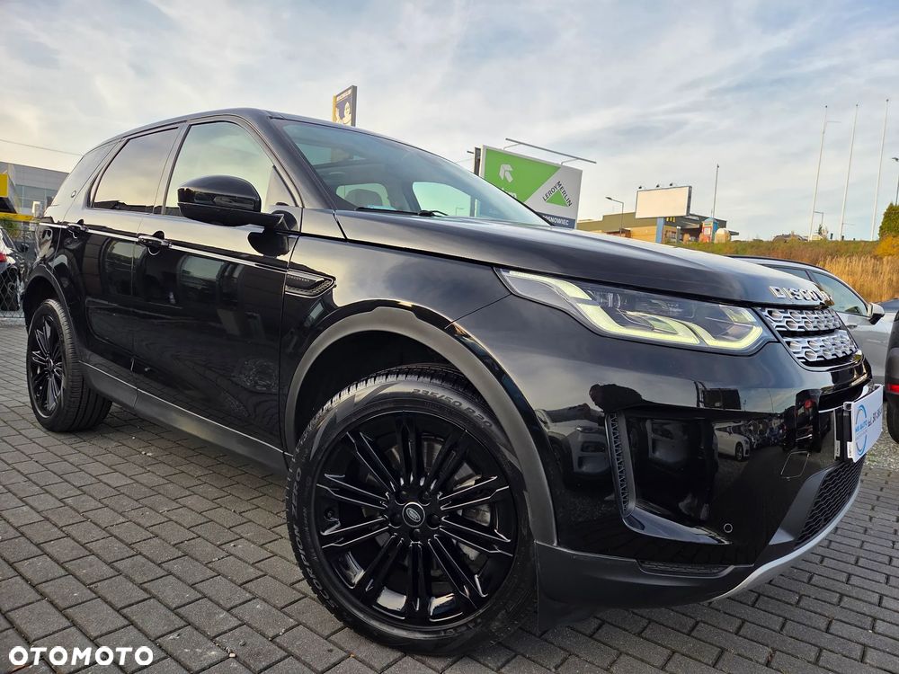 Land Rover Discovery Sport 2.0 P200 mHEV S - 6
