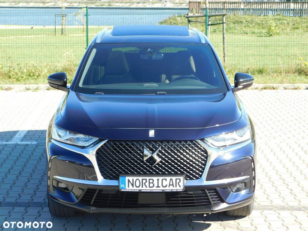 DS Automobiles DS 7 Crossback 1.6 E-Tense Bastille + - 27