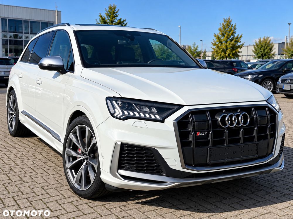 Audi Sq7