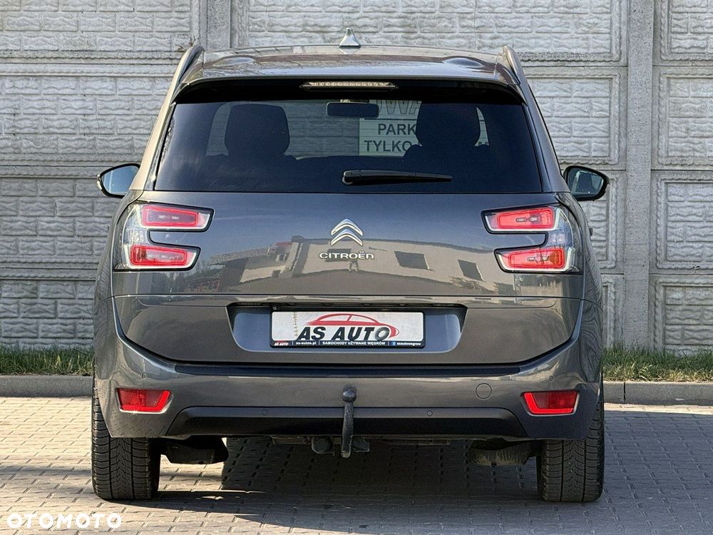 Citroën C4 Grand Picasso BlueHDi 150 Exclusive - 40