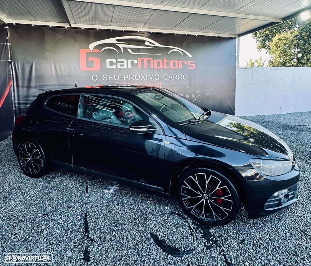 VW Scirocco 2.0 TDI Team - 4