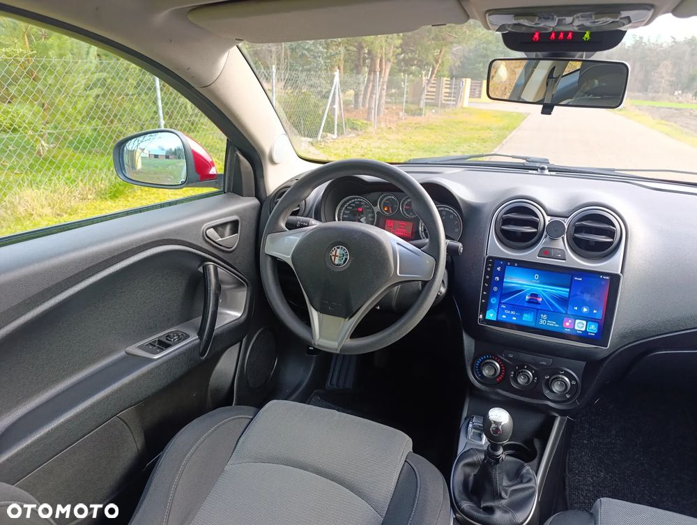 Alfa Romeo Mito 1.4 16V - 12