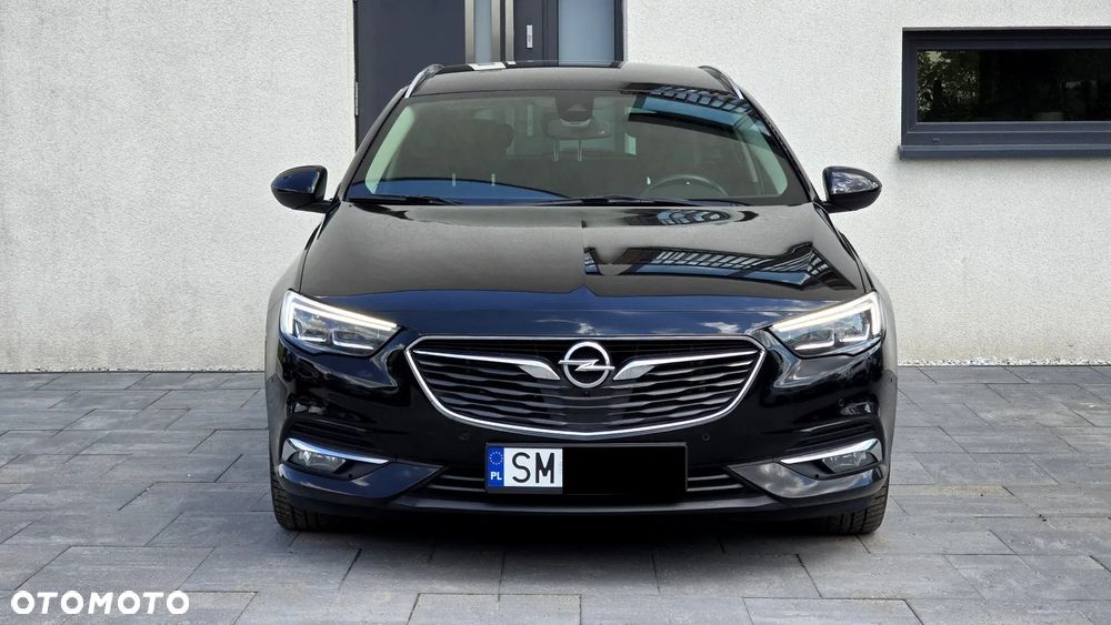 Opel Insignia 2.0 BiTurbo D 4x4 Automatik Ultimate Exclusive - 7