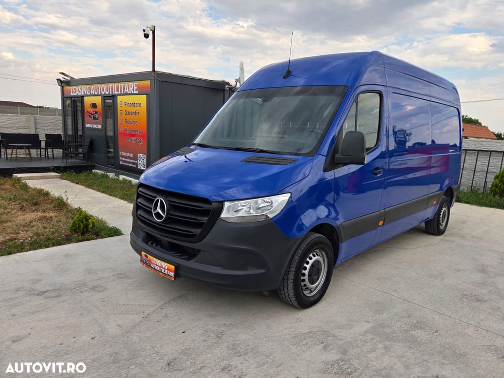 Mercedes-Benz New Sprinter L3H2 - 8