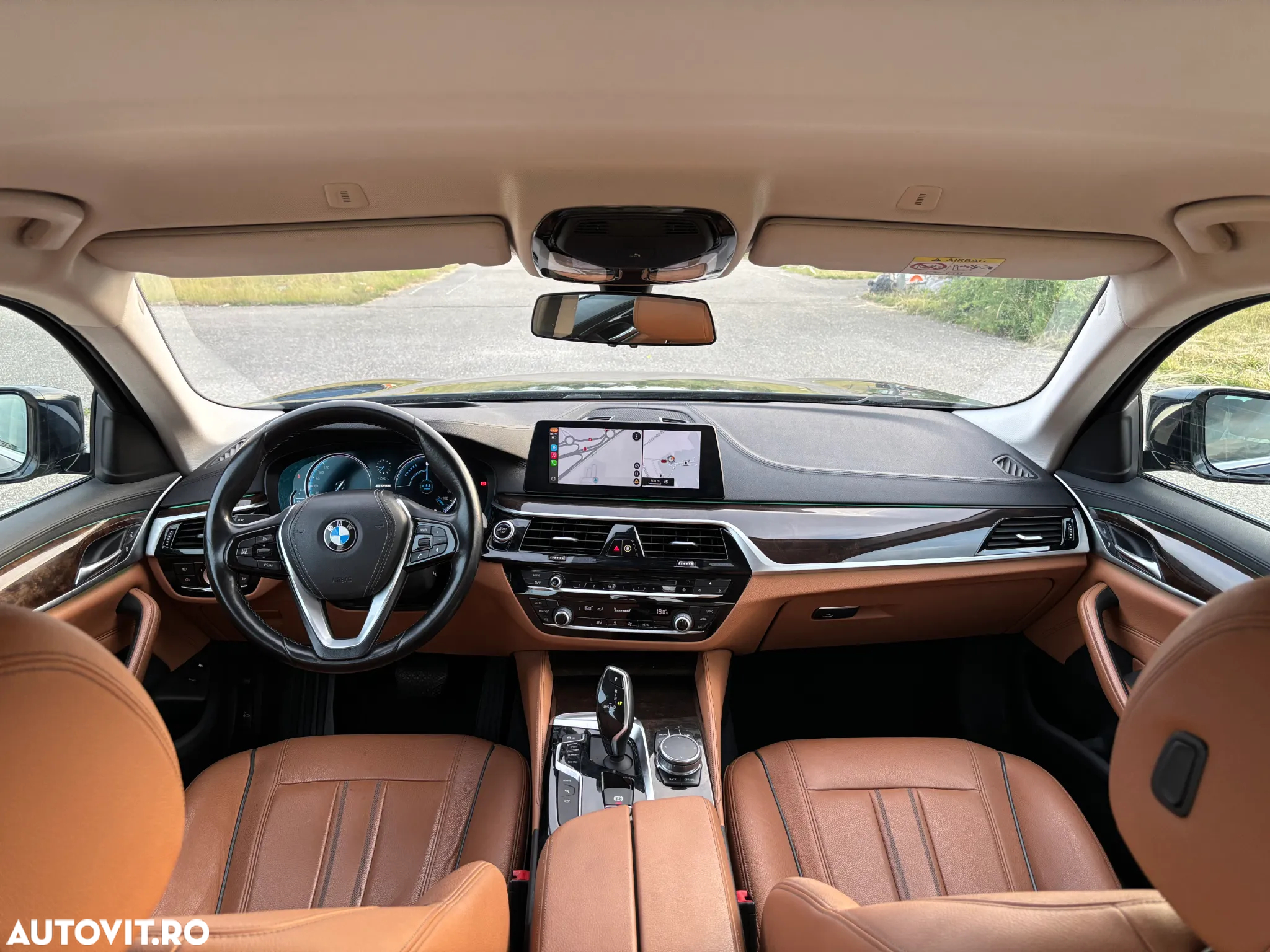 BMW Seria 5 530e iPerformance Aut. Luxury Line - 4