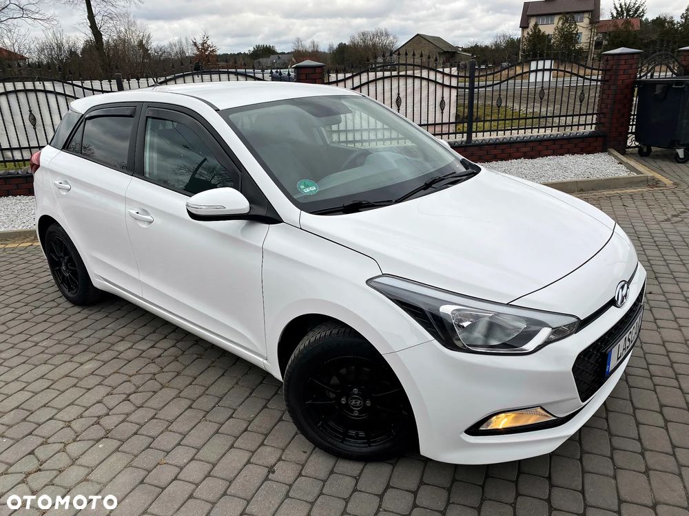 Hyundai i20 1.2 Select - 8