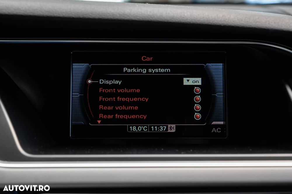 Audi A4 Limuzina 2.0 TDI DPF clean multitronic Ambition - 28