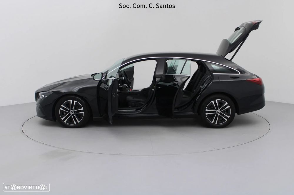 Mercedes-Benz CLA 180 d Shooting Brake Style Plus Aut. - 9