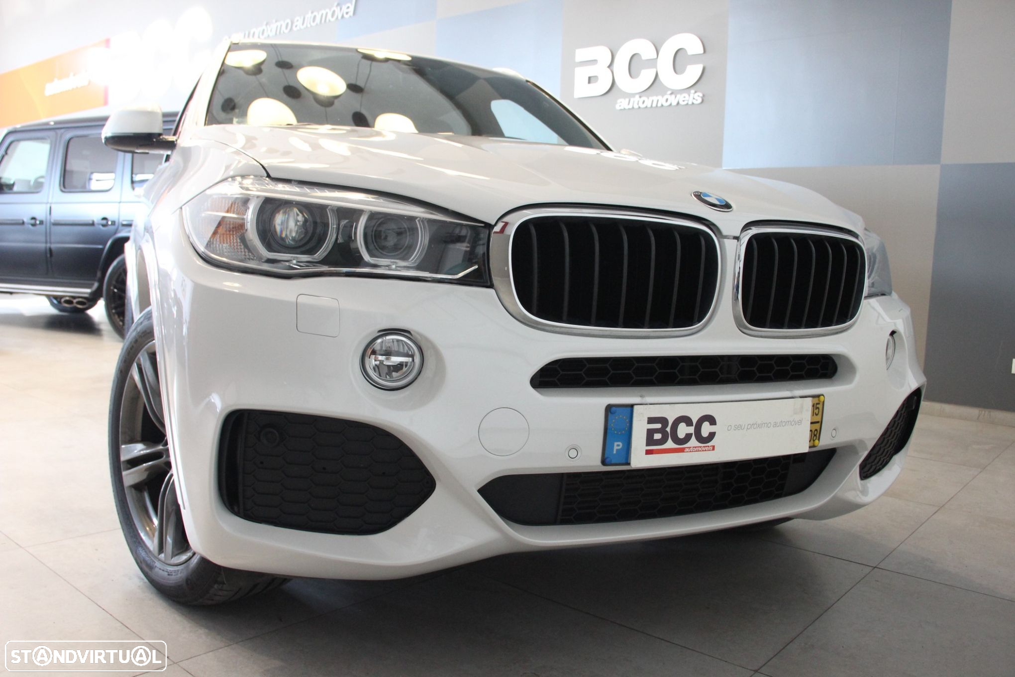 BMW X5 25 d sDrive Pack M - 3