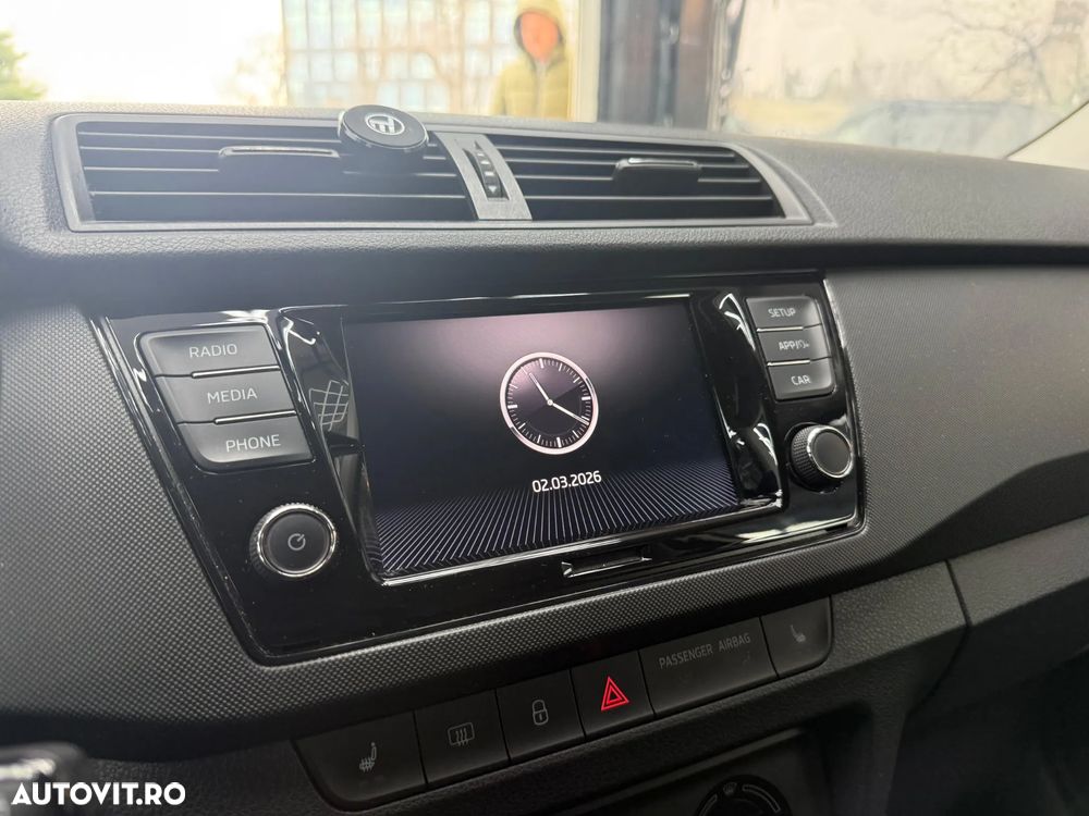 Skoda Fabia 1.0 TSI 95 CP Ambition - 11