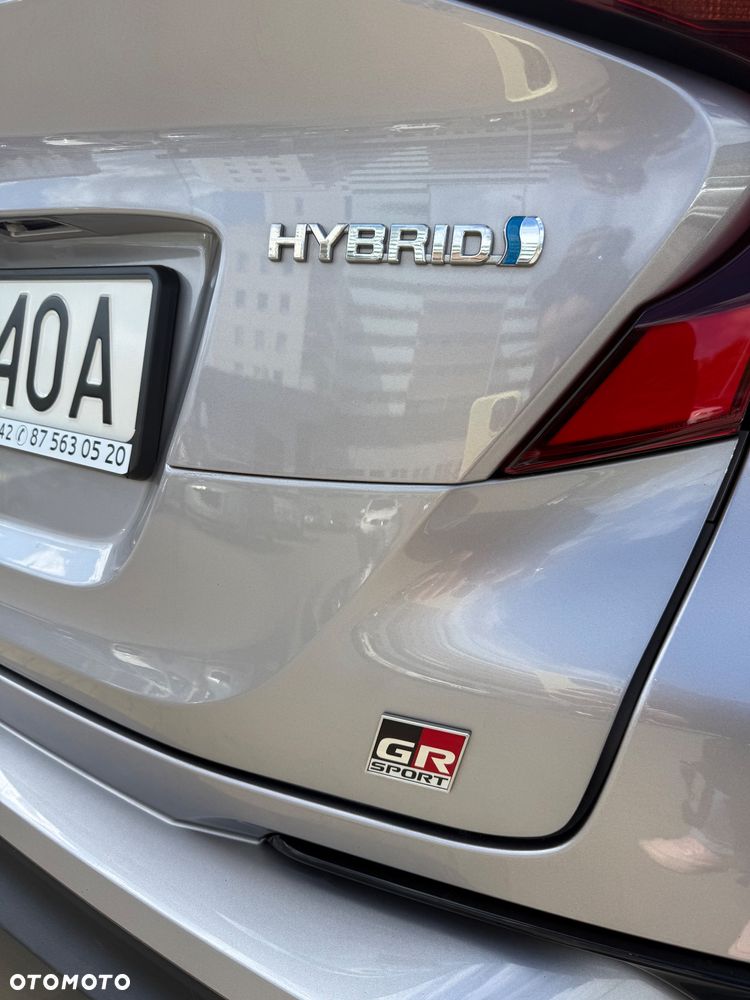 Toyota C-HR - 10