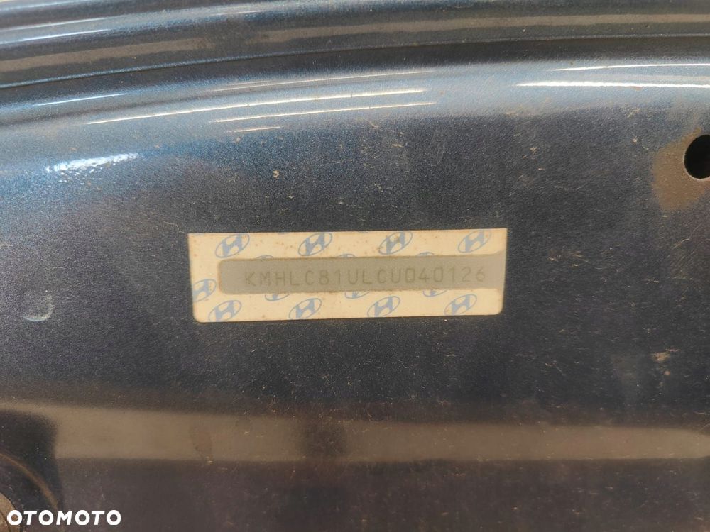 hyundai i40 11-14 maska pokrywa silnika - 9