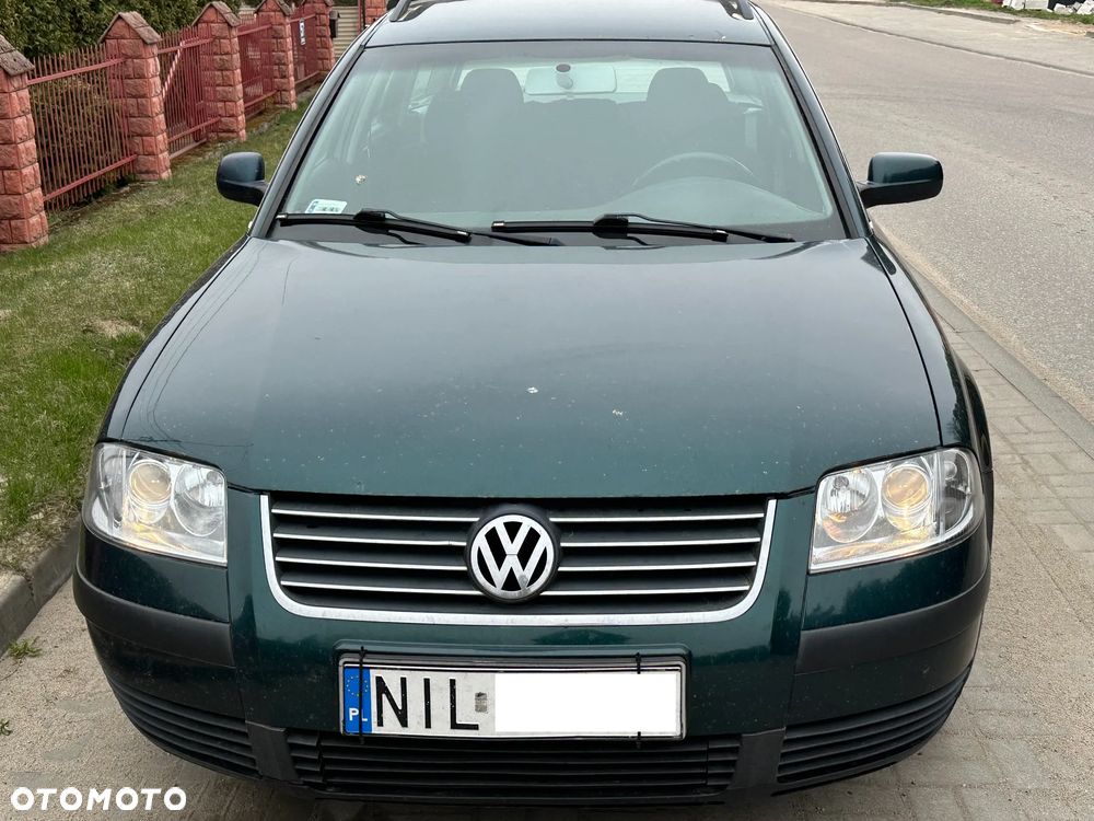 Volkswagen Passat 1.9 TDI - 2