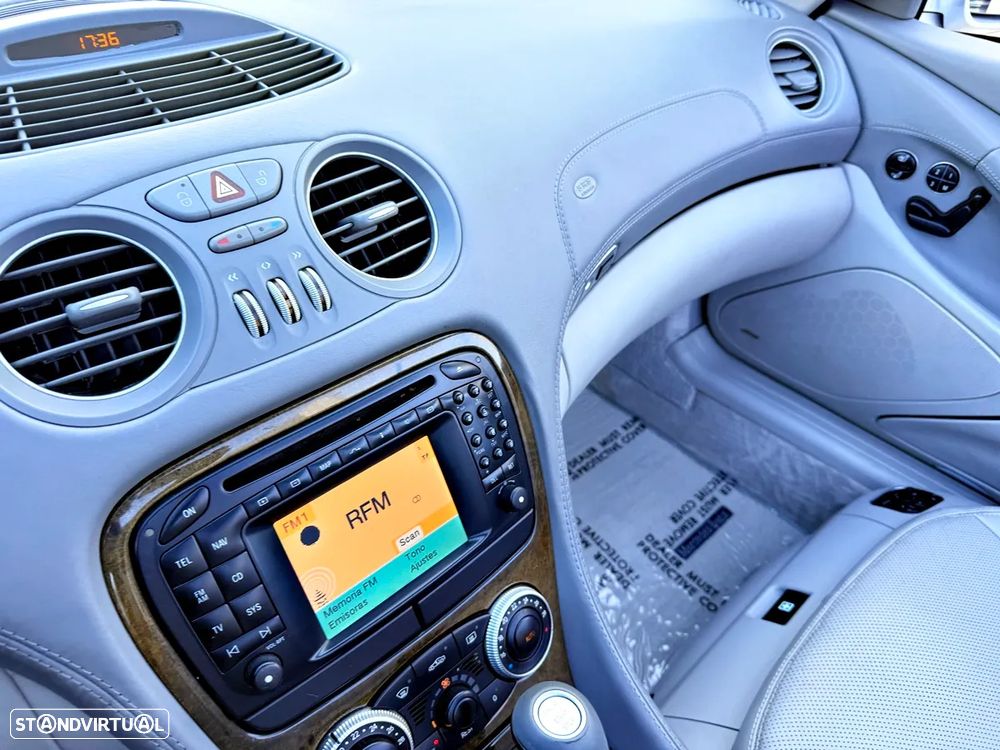 Mercedes-Benz SL 500 Standard - 17