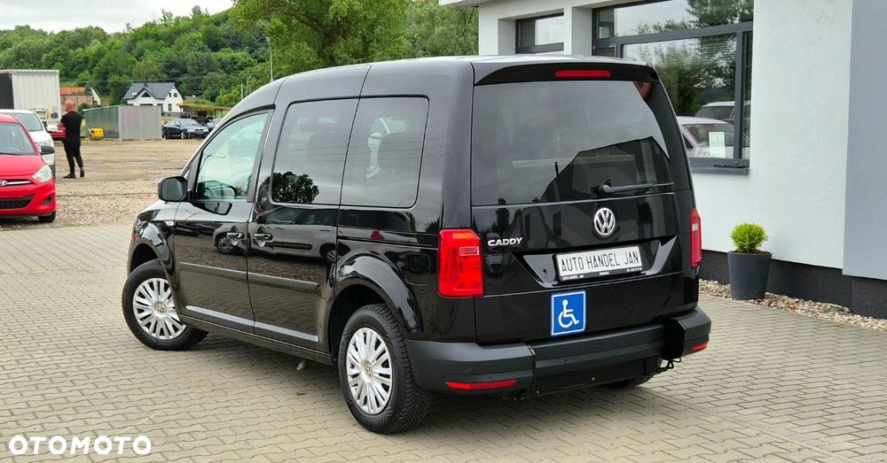 Volkswagen Caddy - 5