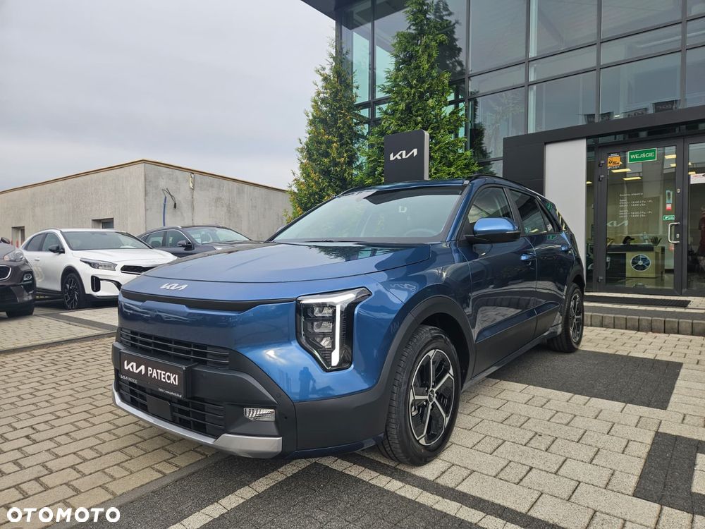 Kia Niro 1.6 GDI Hybrid M - 2