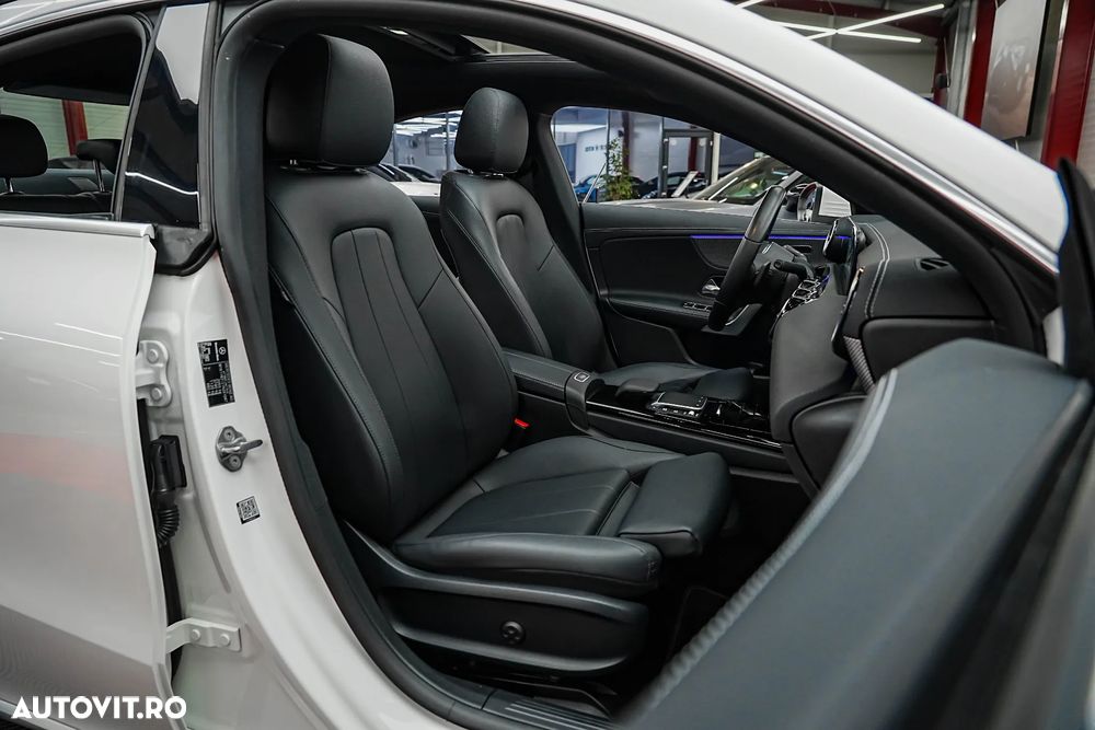 Mercedes-Benz CLA 200 d 8G-DCT Edition 2021 - 6