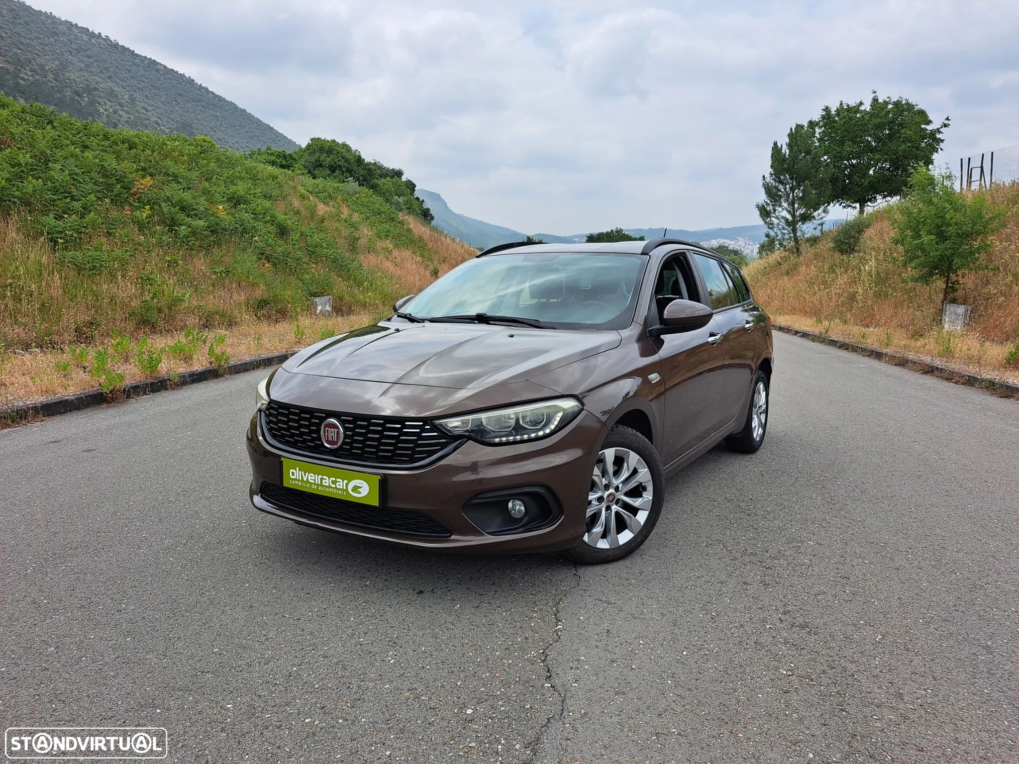 Fiat Tipo Station Wagon 1.3 M-Jet Lounge J17 - 1