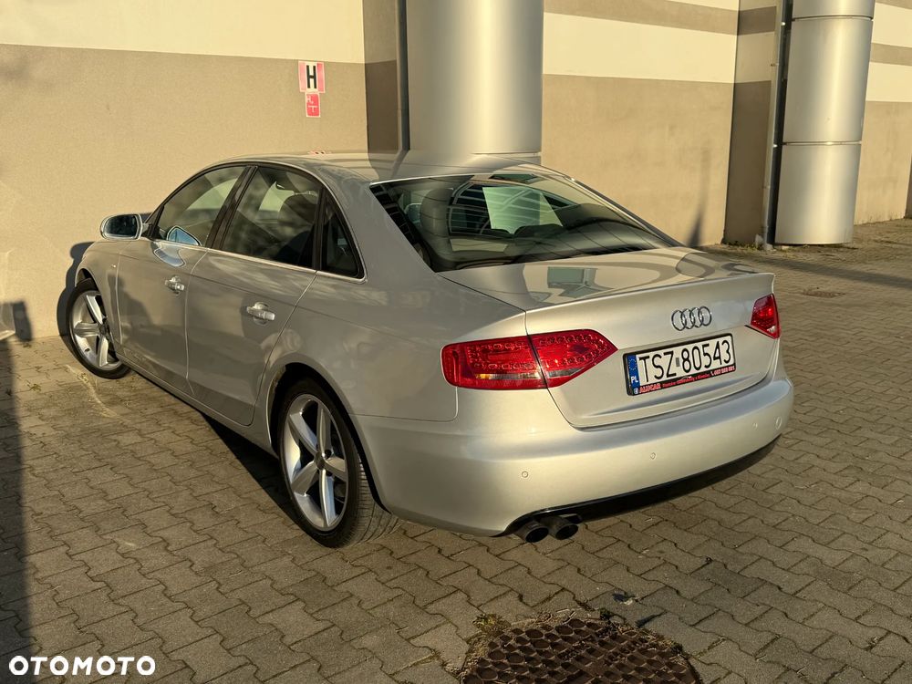 Audi A4 Limousine 1.8 TFSI S line Sportpaket (plus) - 15