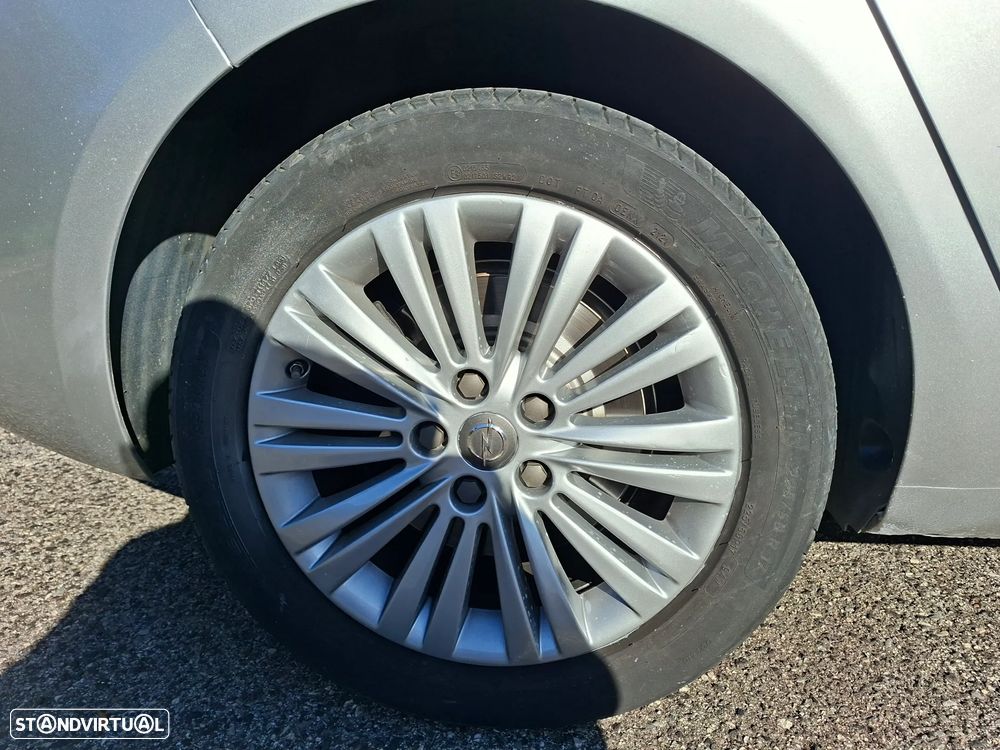 Opel Zafira 1.6 CDTi Innovation S/S - 3