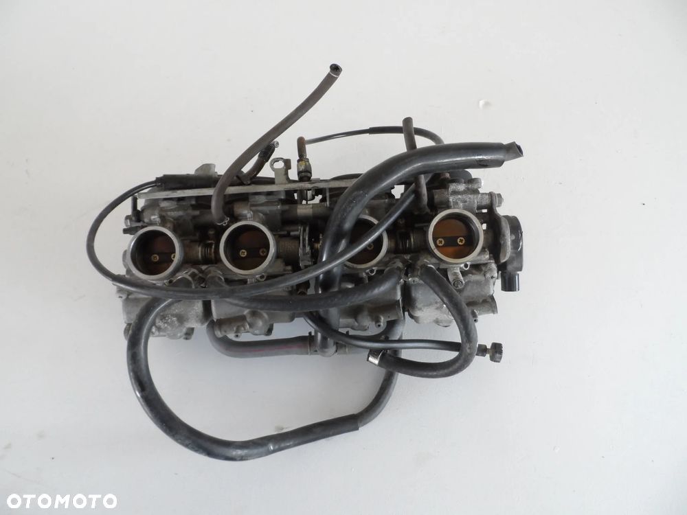 HONDA CBF 600 gaźnik, gaźniki - 6