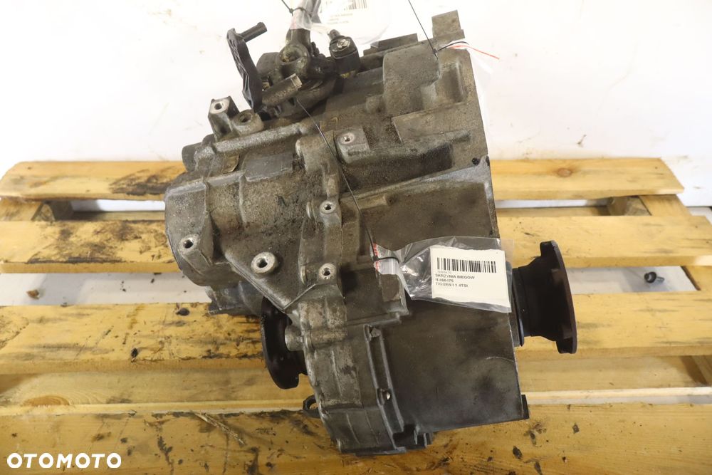 SKRZYNIA BIEGÓW 6 BIEGOWA VOLKSWAGEN TIGUAN I 1.4TSI LXM - 3