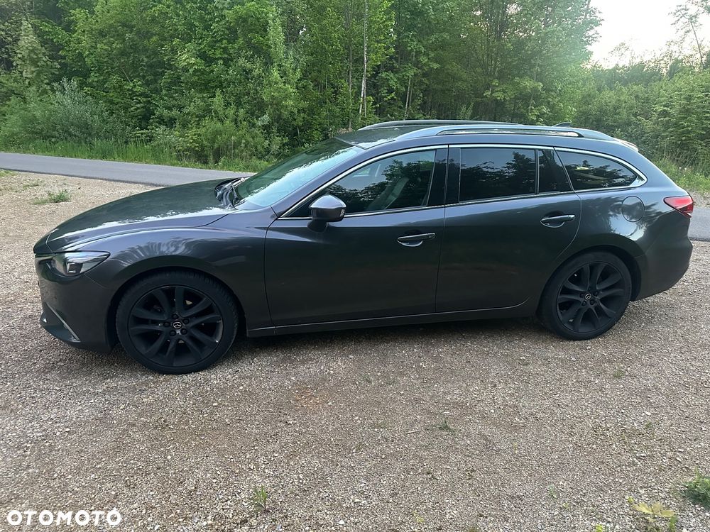 Mazda 6 - 4