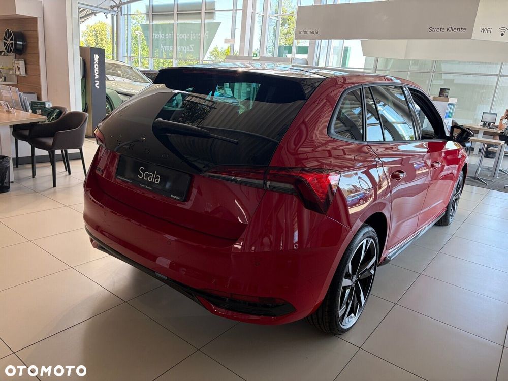 Skoda Scala 1.0 TSI Monte Carlo DSG - 5