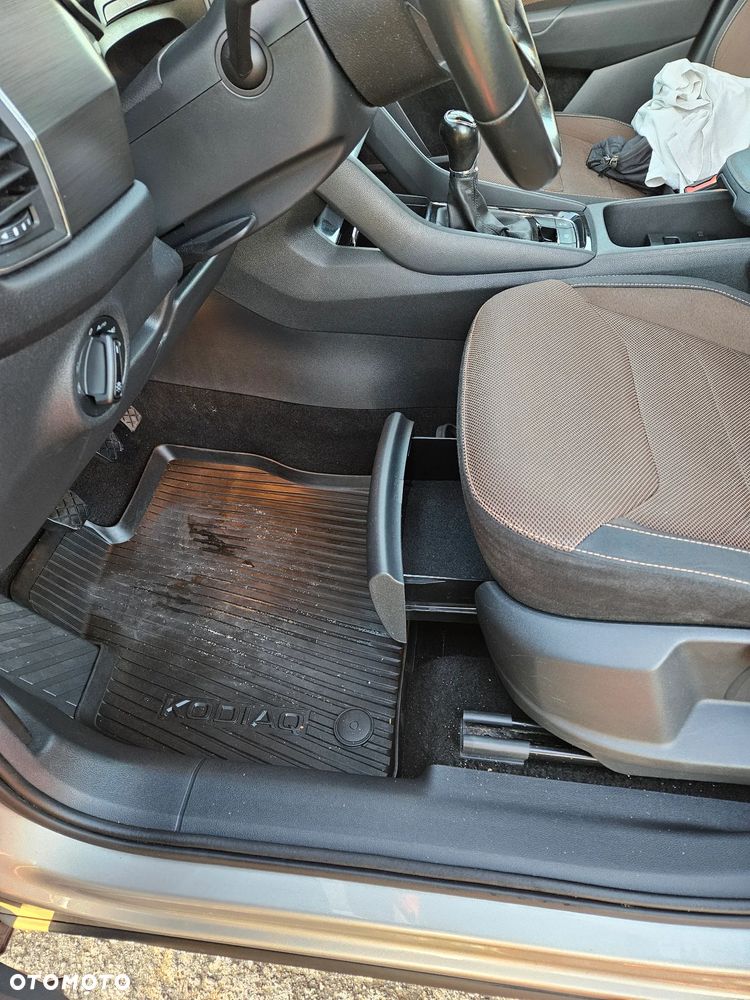 Skoda Kodiaq 2.0 TDI 4x4 Ambition - 8