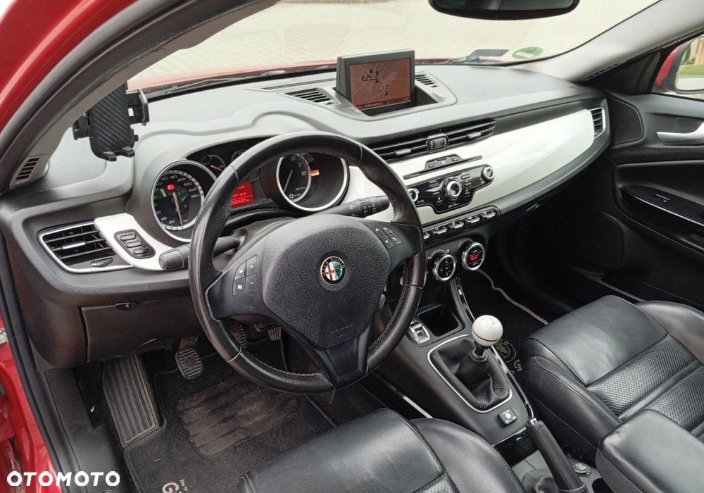 Alfa Romeo Giulietta - 21