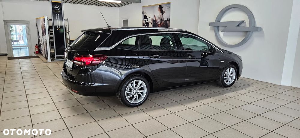 Opel Astra 1.4 T Elegance S&S - 7